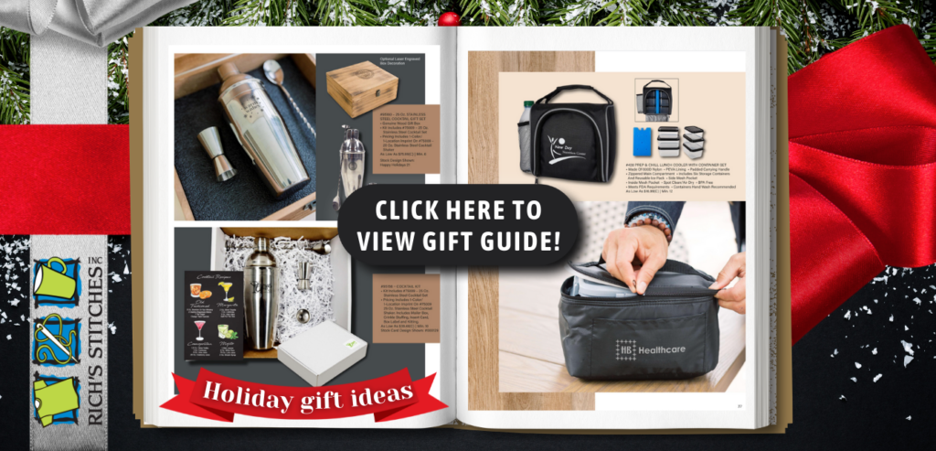 Rich's Stitches Holiday Gift Guide 2021