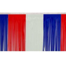Rich Stitches - Red/White/Blue Fring