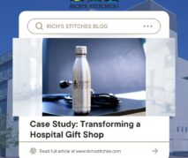 Case Study - Transforming a Hospital Gift Shop